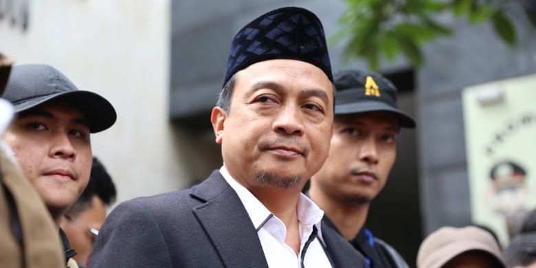 Ustaz Bachtiar Nasir Ditetapkan Tersangka, Prabowo: Hal Seperti Ini Bikin Suasana Makin Tegang